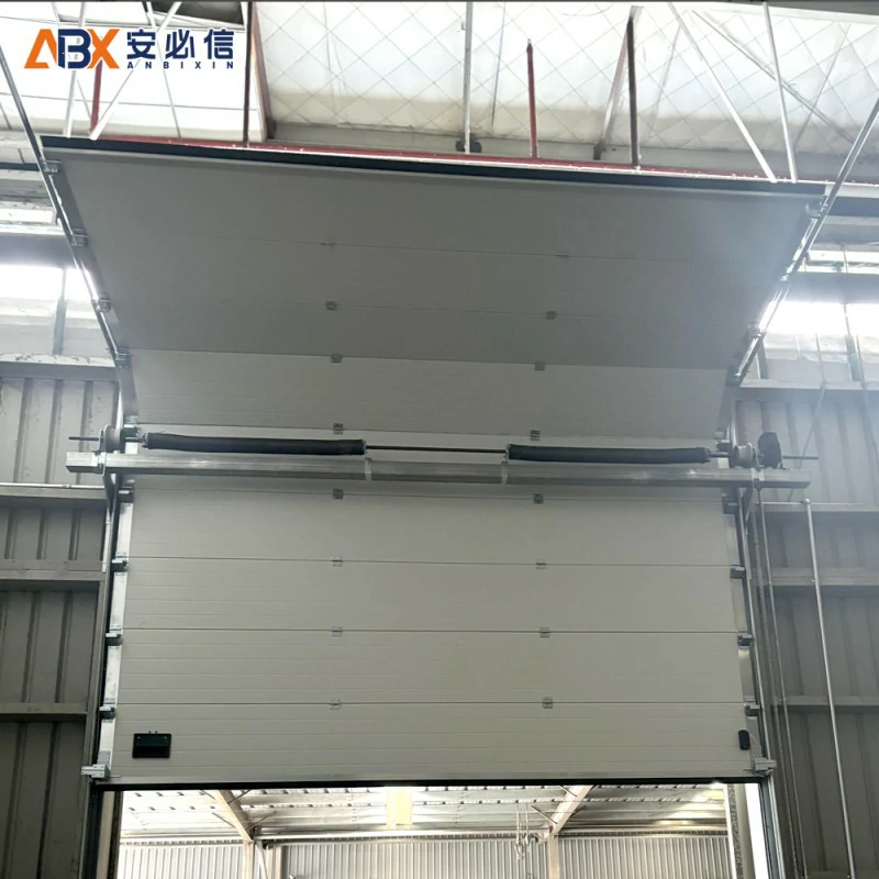 莆田市工业滑升门