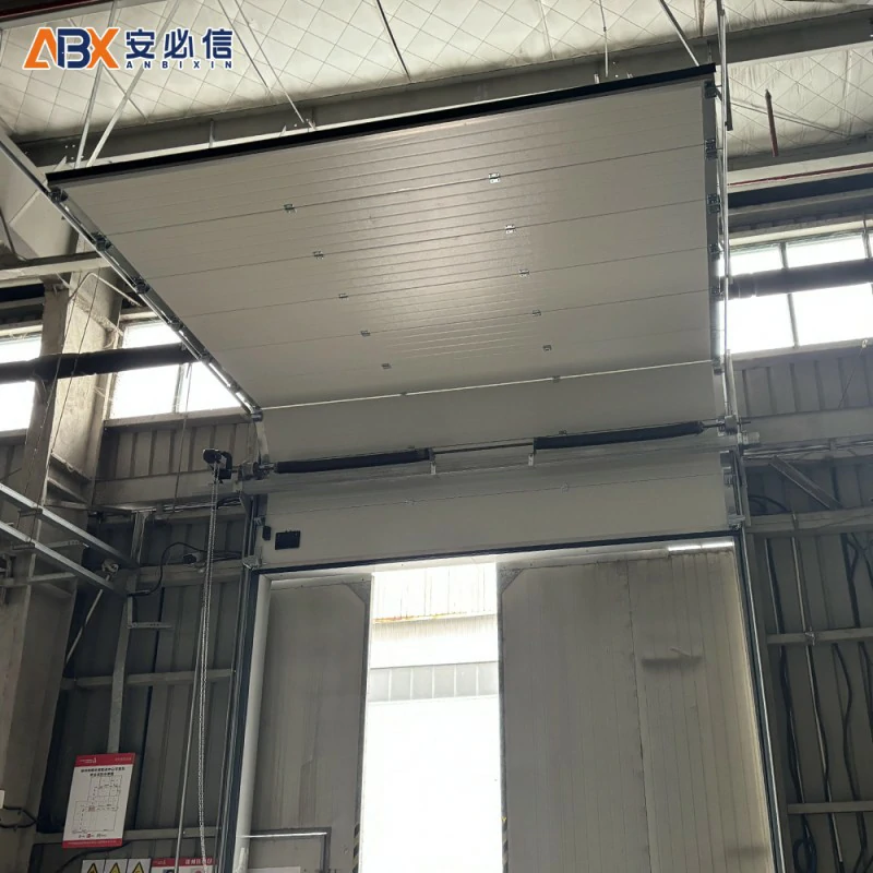 莆田市垂直提升门